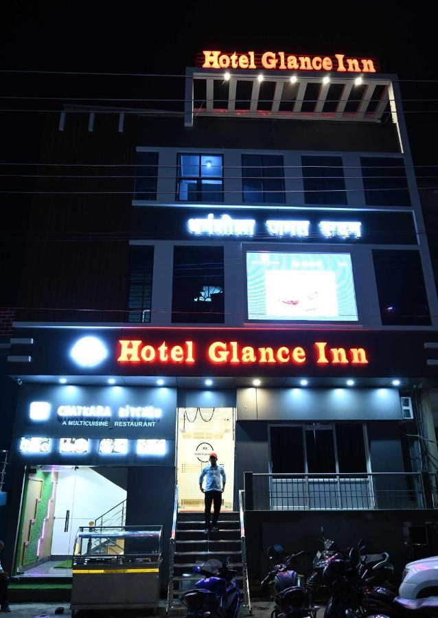 Super Hotel O Glance Inn Patna (Bihar) Exterior foto