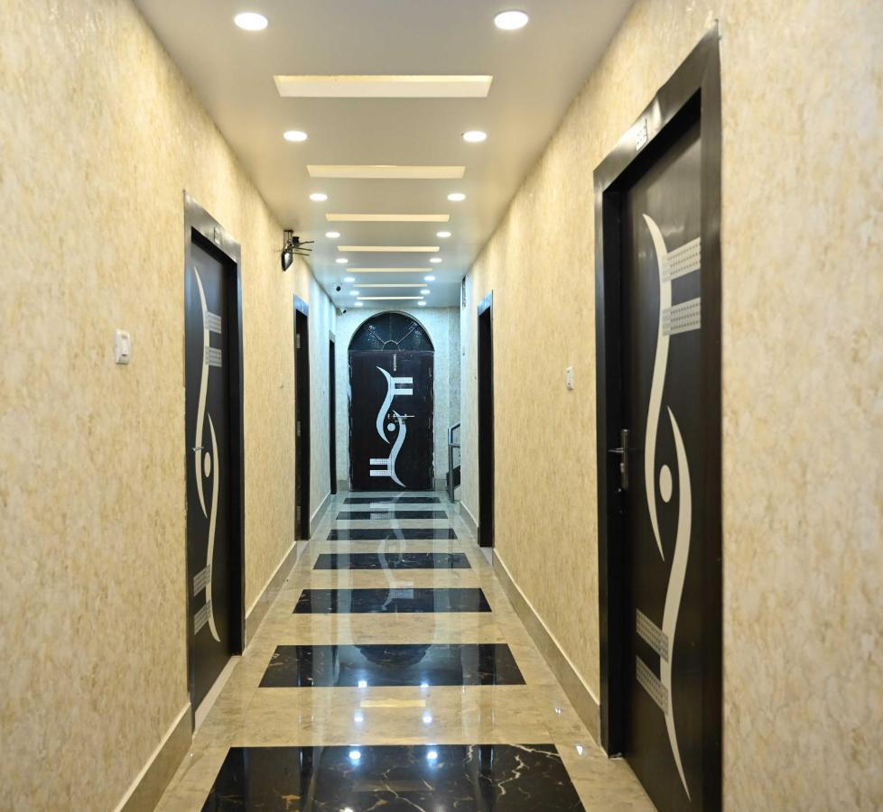 Super Hotel O Glance Inn Patna (Bihar) Exterior foto
