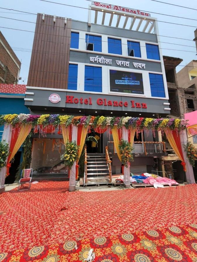 Super Hotel O Glance Inn Patna (Bihar) Exterior foto