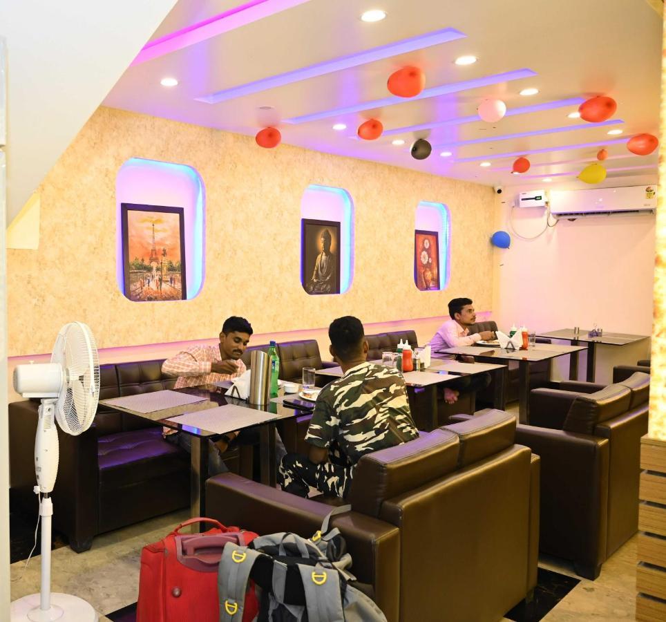 Super Hotel O Glance Inn Patna (Bihar) Exterior foto