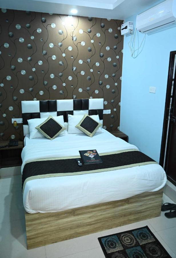 Super Hotel O Glance Inn Patna (Bihar) Exterior foto