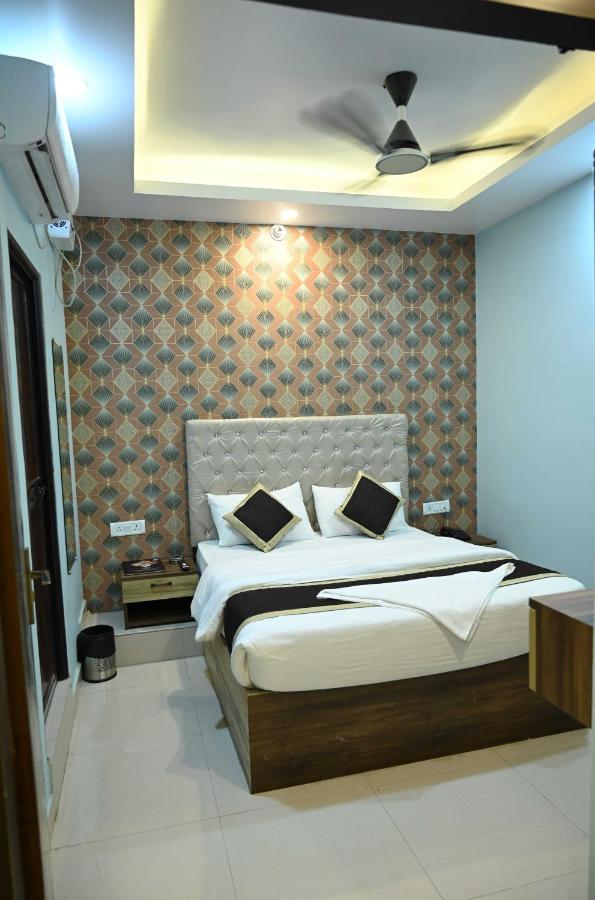 Super Hotel O Glance Inn Patna (Bihar) Exterior foto