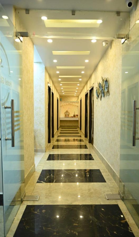 Super Hotel O Glance Inn Patna (Bihar) Exterior foto