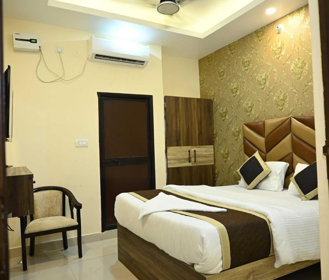 Super Hotel O Glance Inn Patna (Bihar) Exterior foto