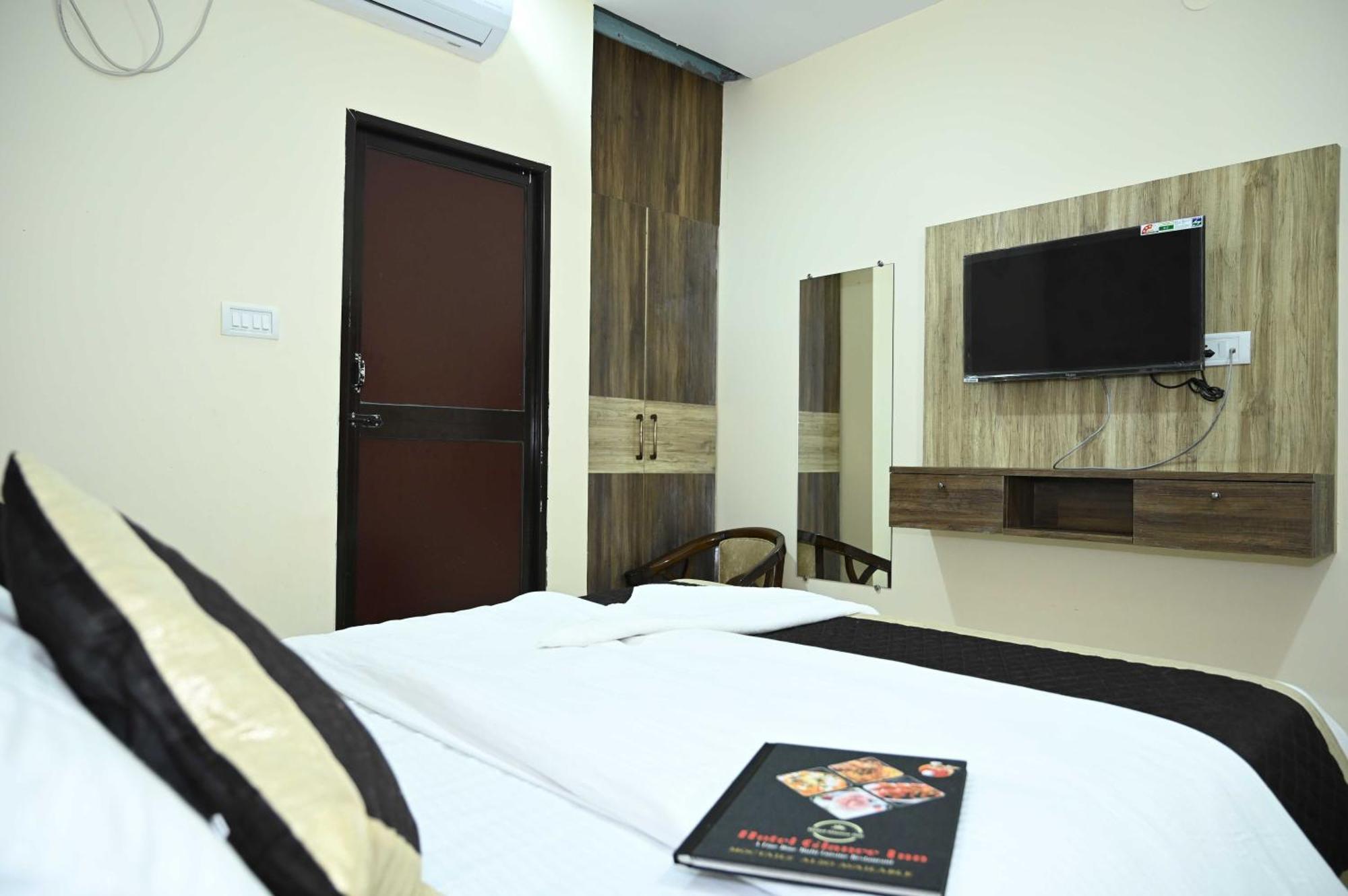 Super Hotel O Glance Inn Patna (Bihar) Exterior foto