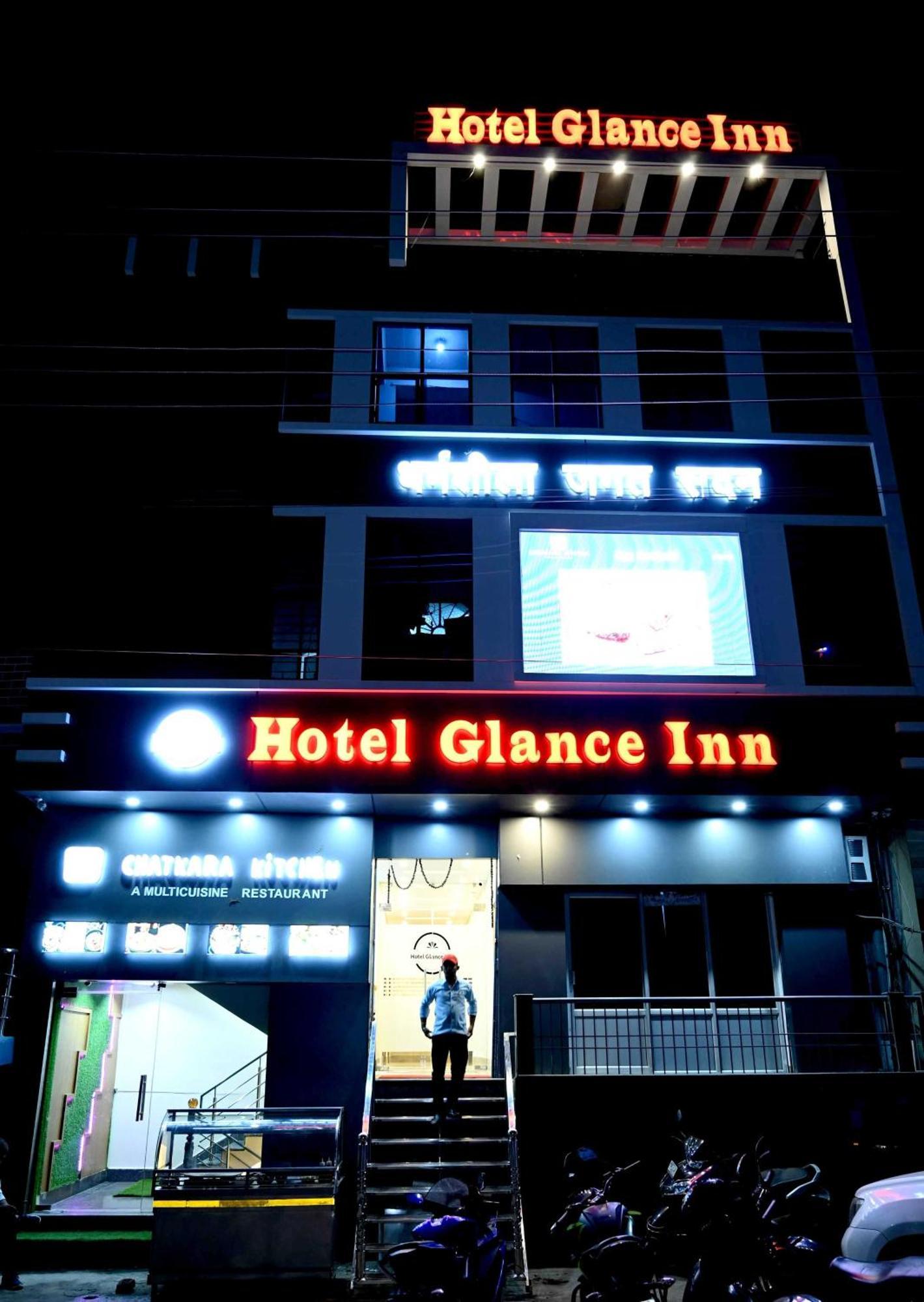Super Hotel O Glance Inn Patna (Bihar) Exterior foto