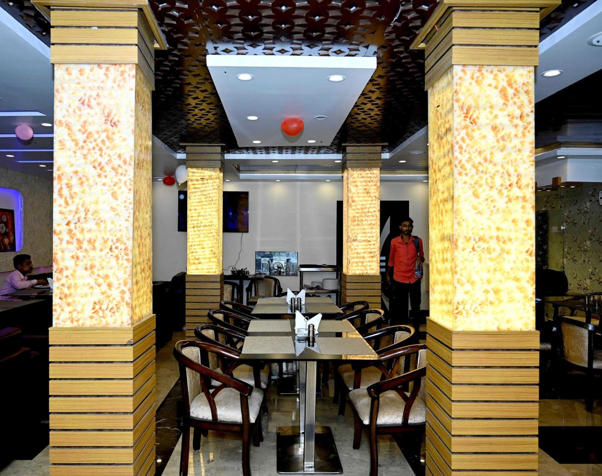 Super Hotel O Glance Inn Patna (Bihar) Exterior foto