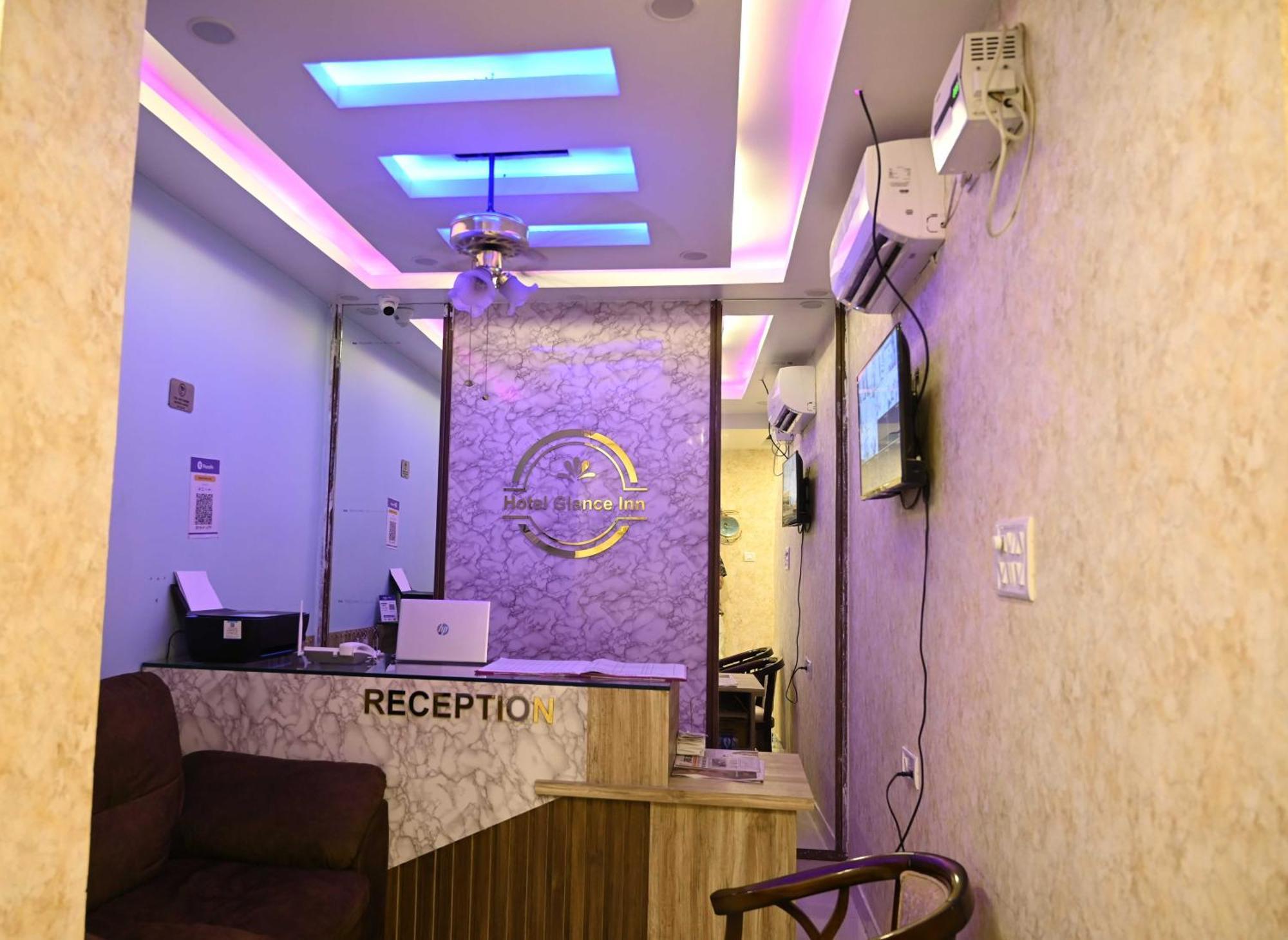 Super Hotel O Glance Inn Patna (Bihar) Exterior foto