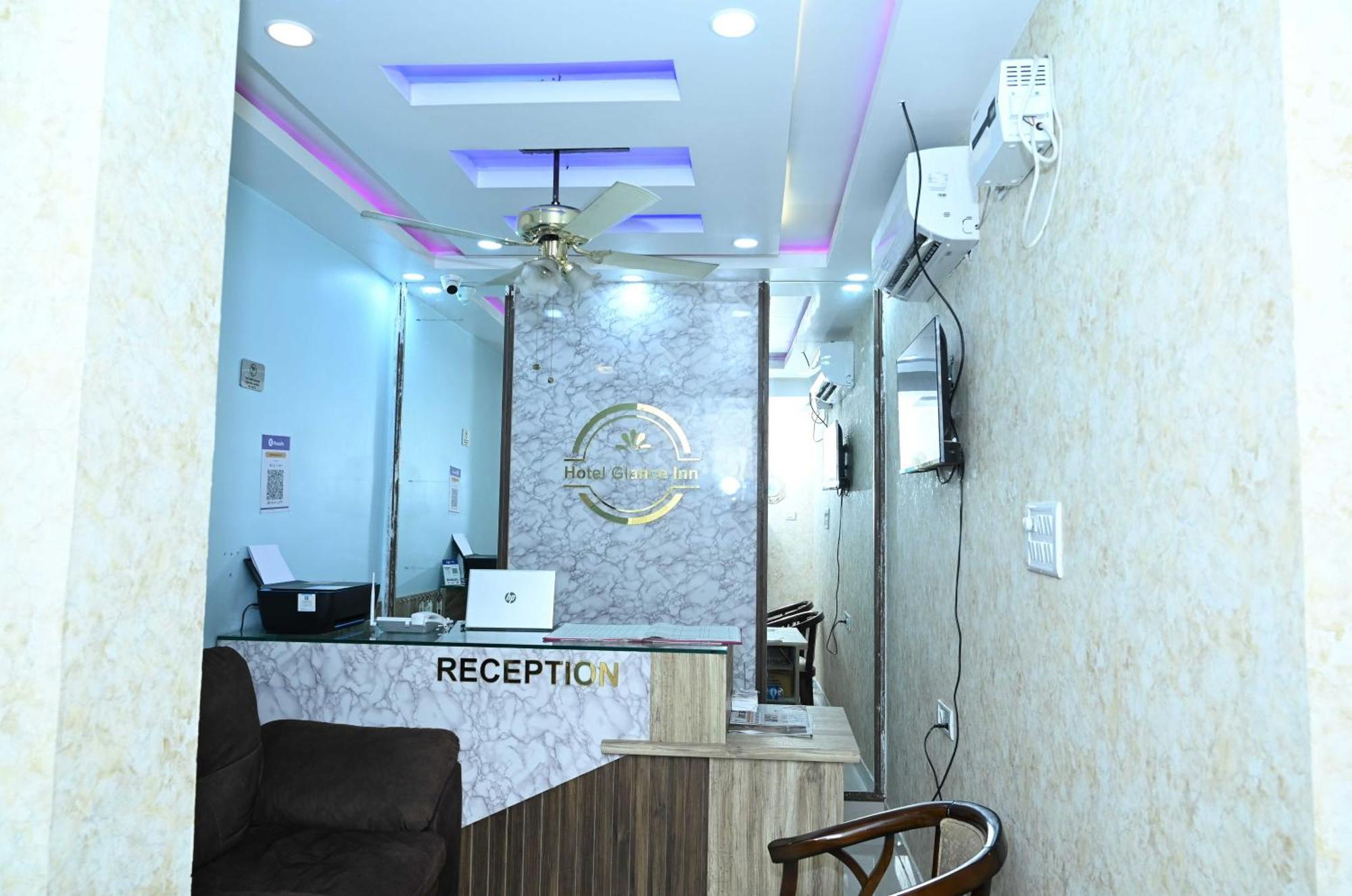 Super Hotel O Glance Inn Patna (Bihar) Exterior foto