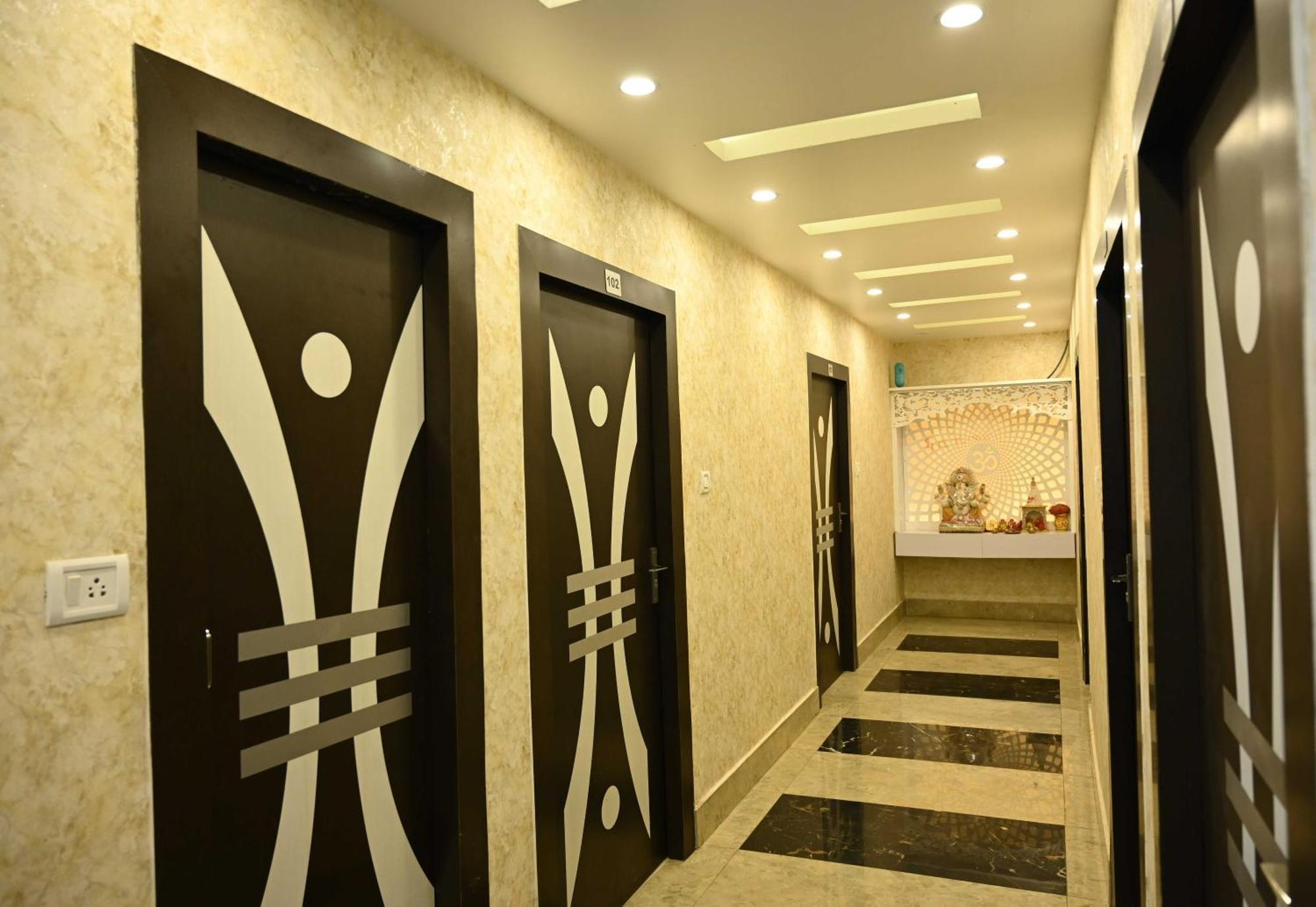 Super Hotel O Glance Inn Patna (Bihar) Exterior foto