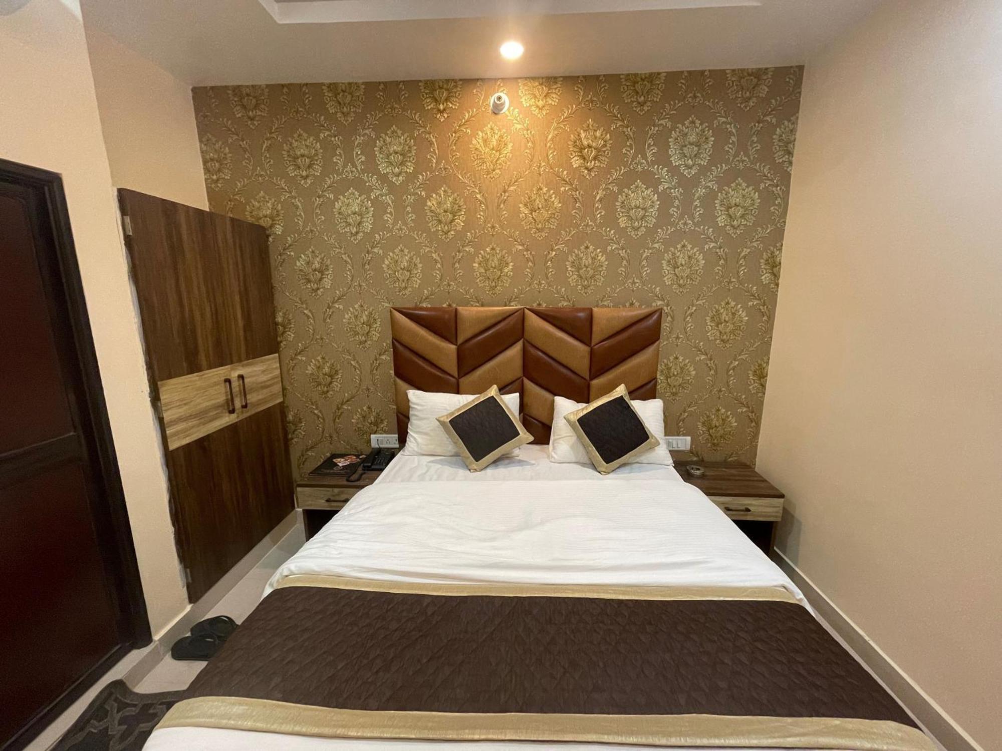 Super Hotel O Glance Inn Patna (Bihar) Exterior foto