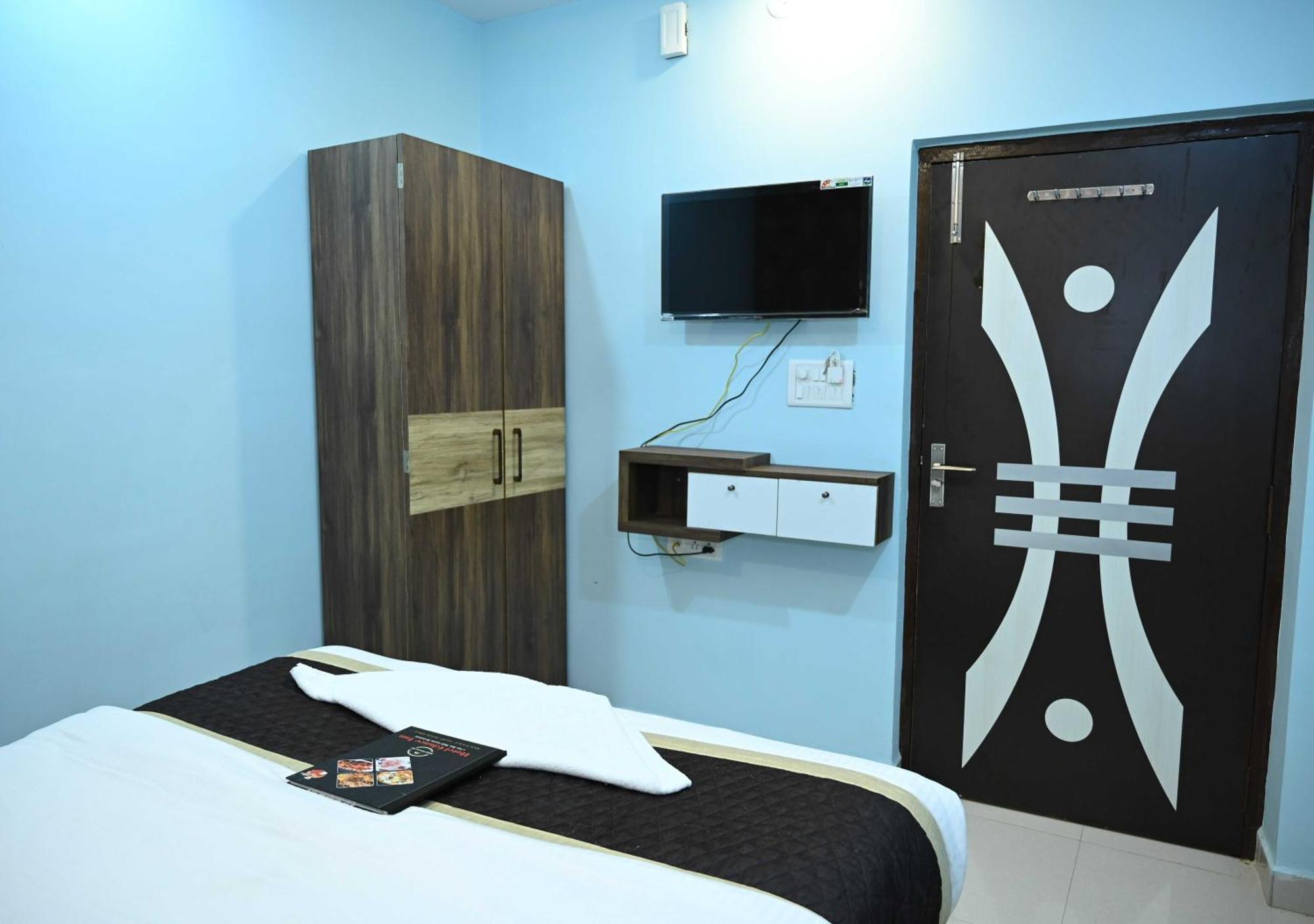 Super Hotel O Glance Inn Patna (Bihar) Exterior foto