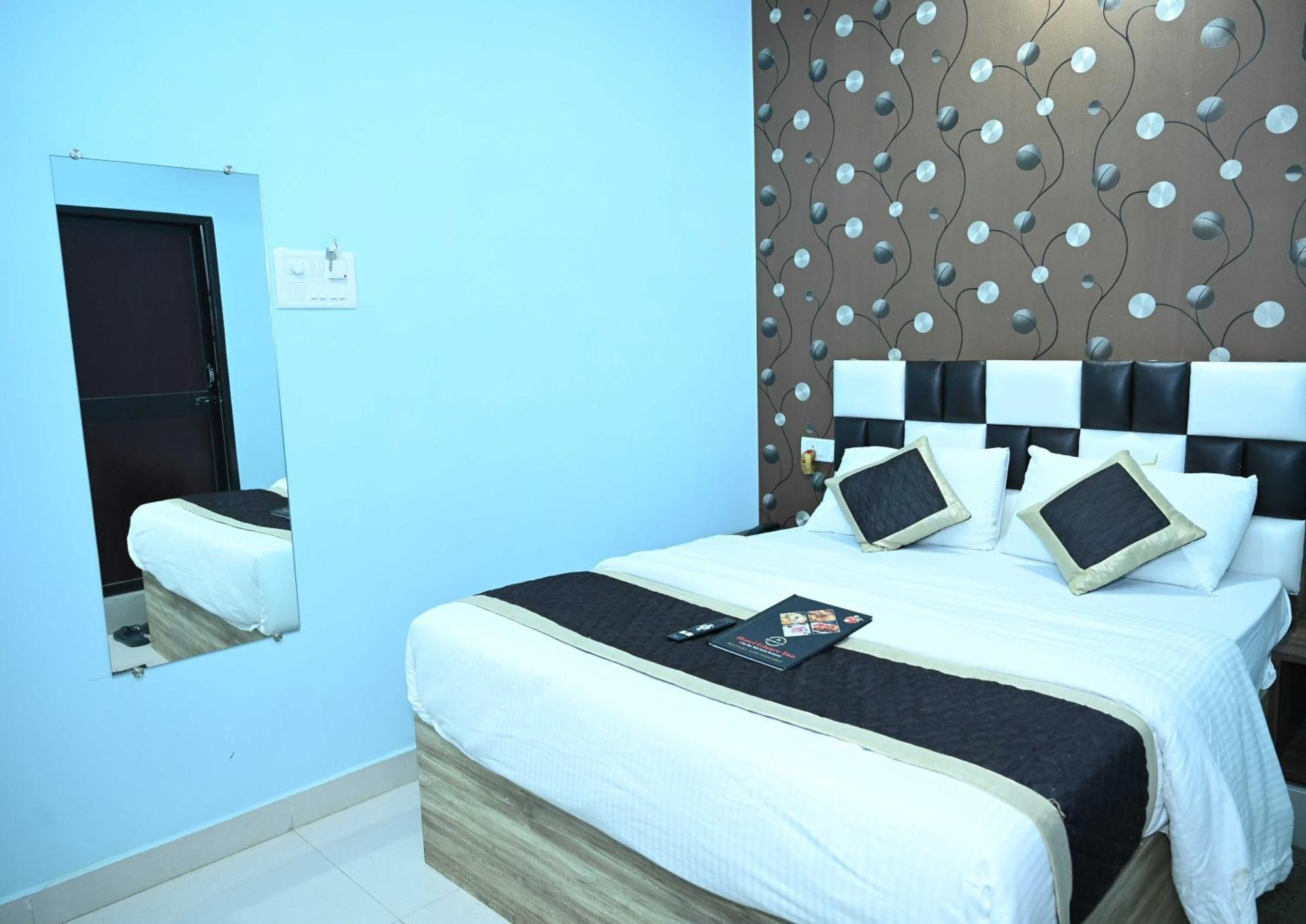 Super Hotel O Glance Inn Patna (Bihar) Exterior foto