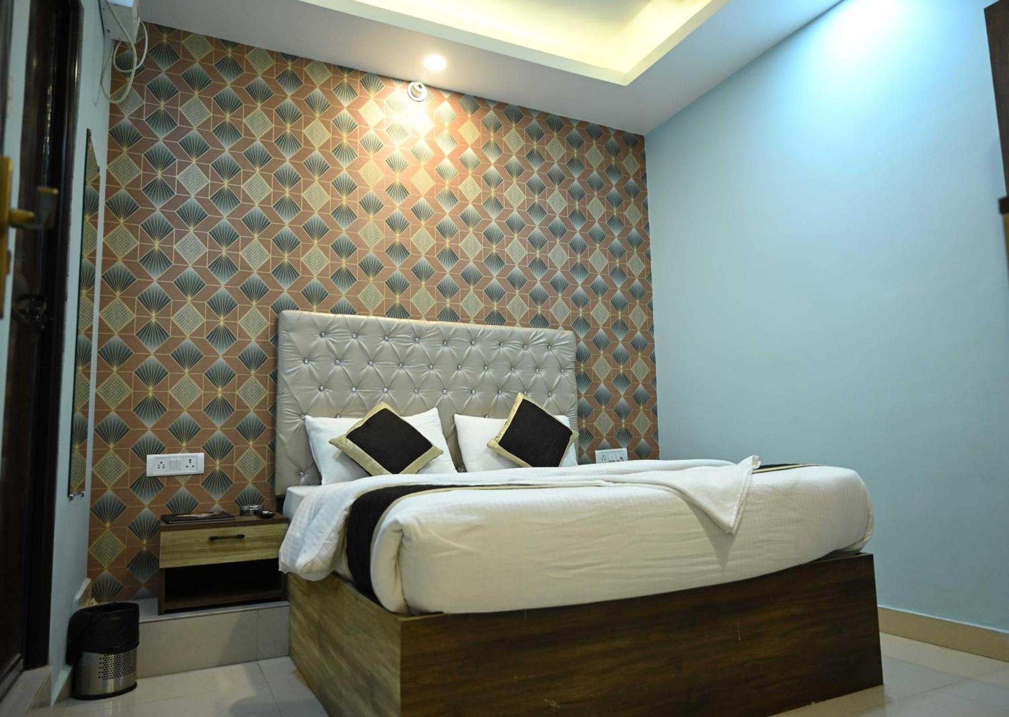 Super Hotel O Glance Inn Patna (Bihar) Exterior foto