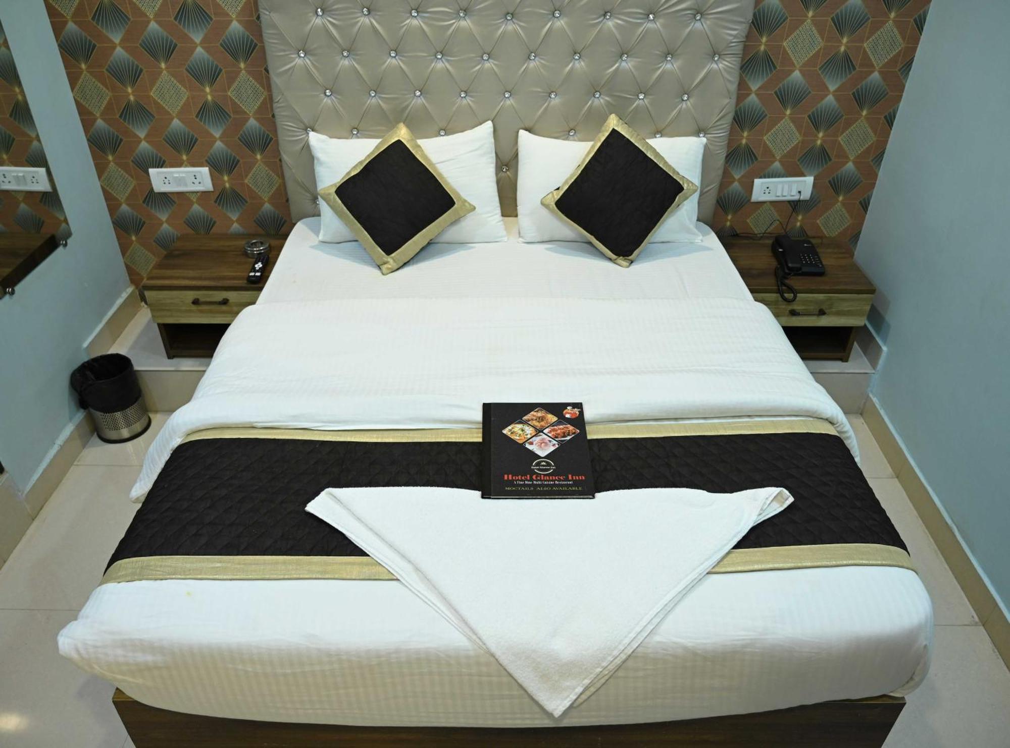 Super Hotel O Glance Inn Patna (Bihar) Exterior foto