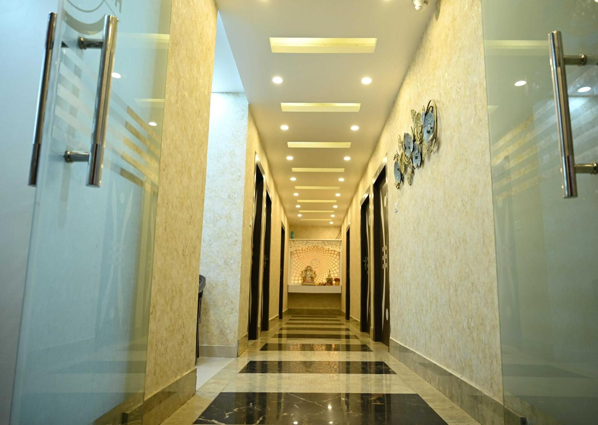 Super Hotel O Glance Inn Patna (Bihar) Exterior foto