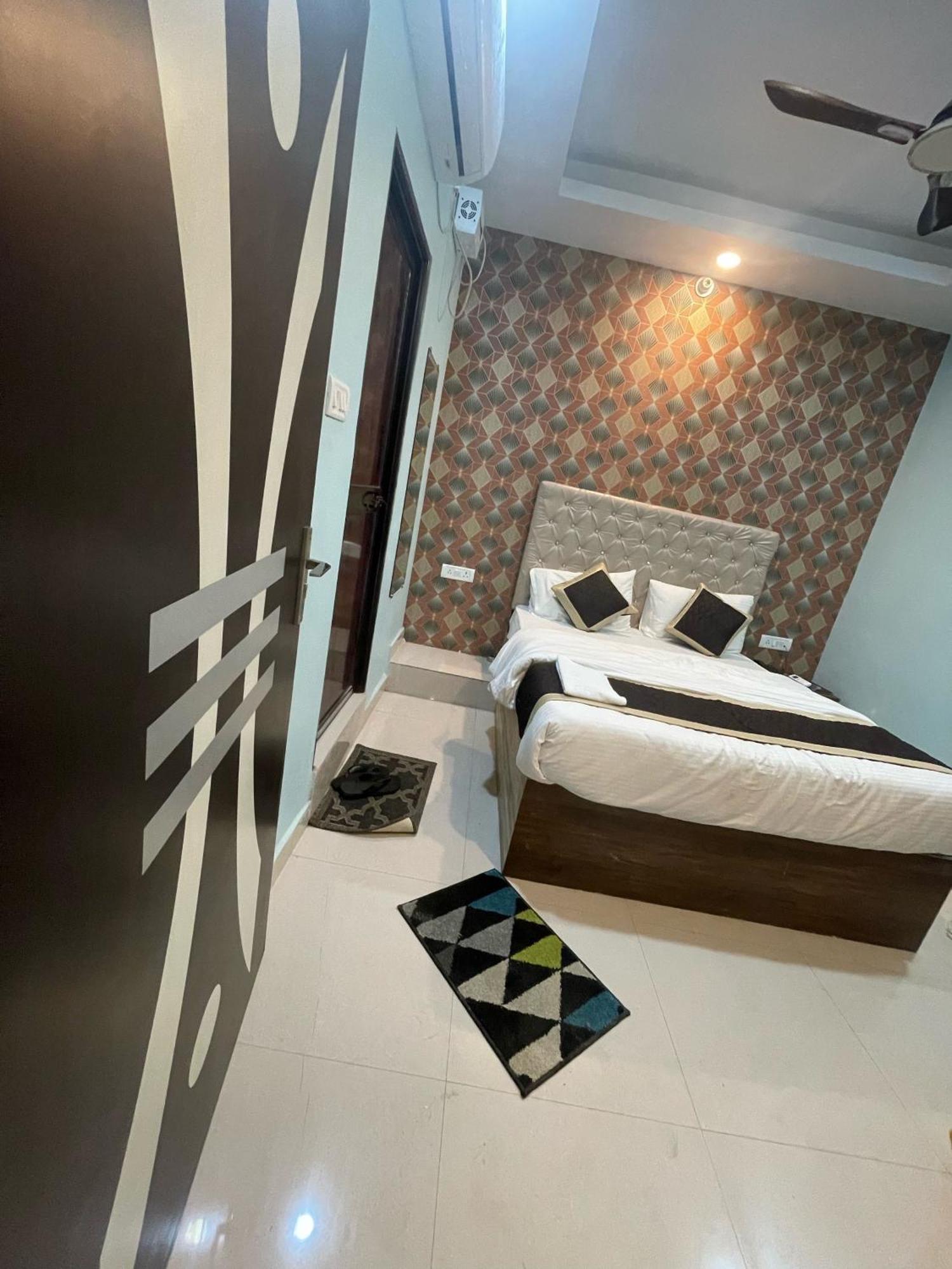 Super Hotel O Glance Inn Patna (Bihar) Exterior foto