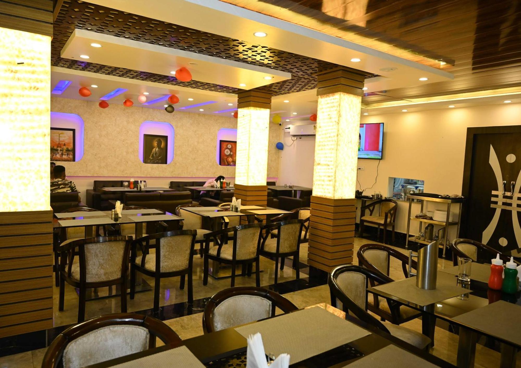 Super Hotel O Glance Inn Patna (Bihar) Exterior foto