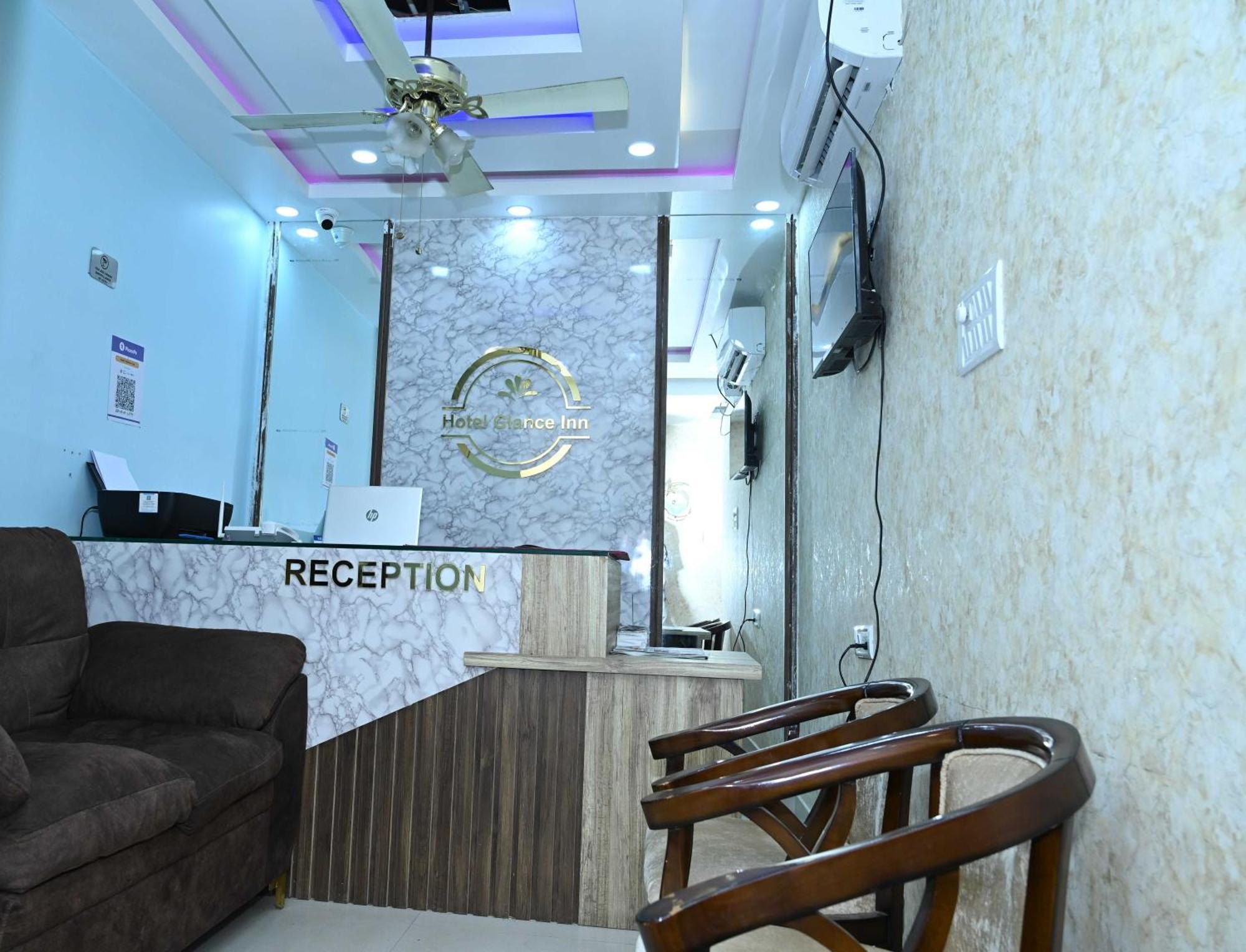 Super Hotel O Glance Inn Patna (Bihar) Exterior foto