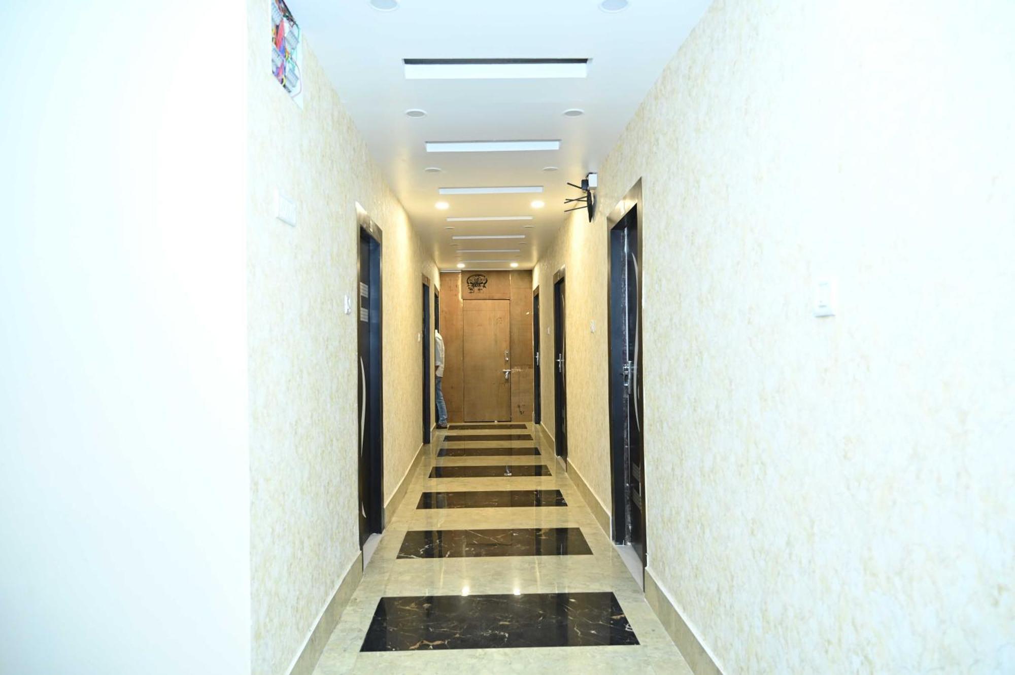 Super Hotel O Glance Inn Patna (Bihar) Exterior foto