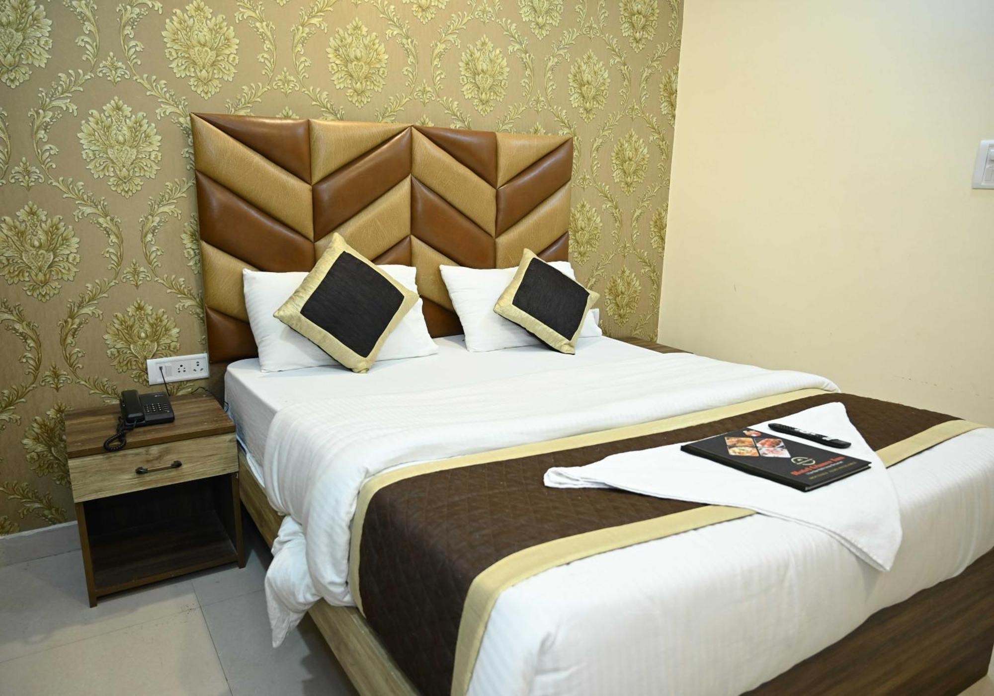 Super Hotel O Glance Inn Patna (Bihar) Exterior foto