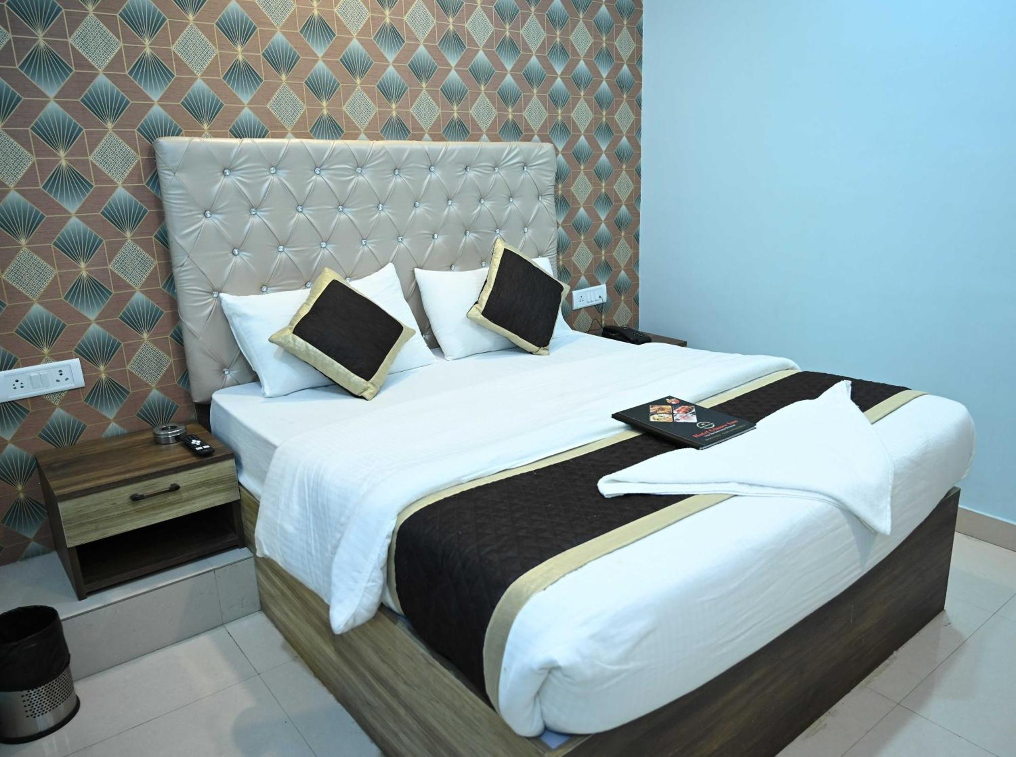 Super Hotel O Glance Inn Patna (Bihar) Exterior foto